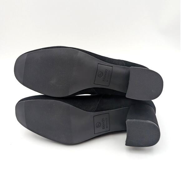 Blondo Alida Waterproof Ankle Boots Women's Round Toe Black Size US6.5M EU37 - Picture 6 of 10